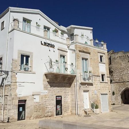 Bed and Breakfast Il Borgo Corato Exterior foto