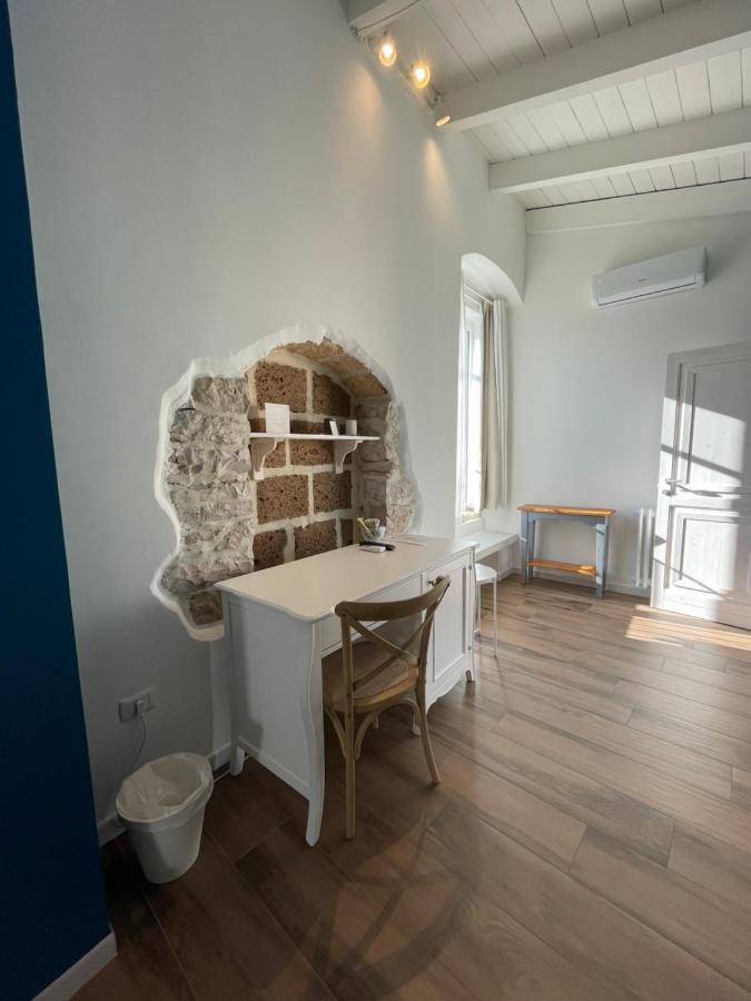 Bed and Breakfast Il Borgo Corato Exterior foto