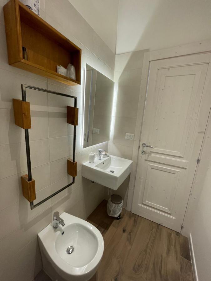 Bed and Breakfast Il Borgo Corato Exterior foto