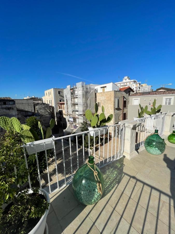 Bed and Breakfast Il Borgo Corato Exterior foto
