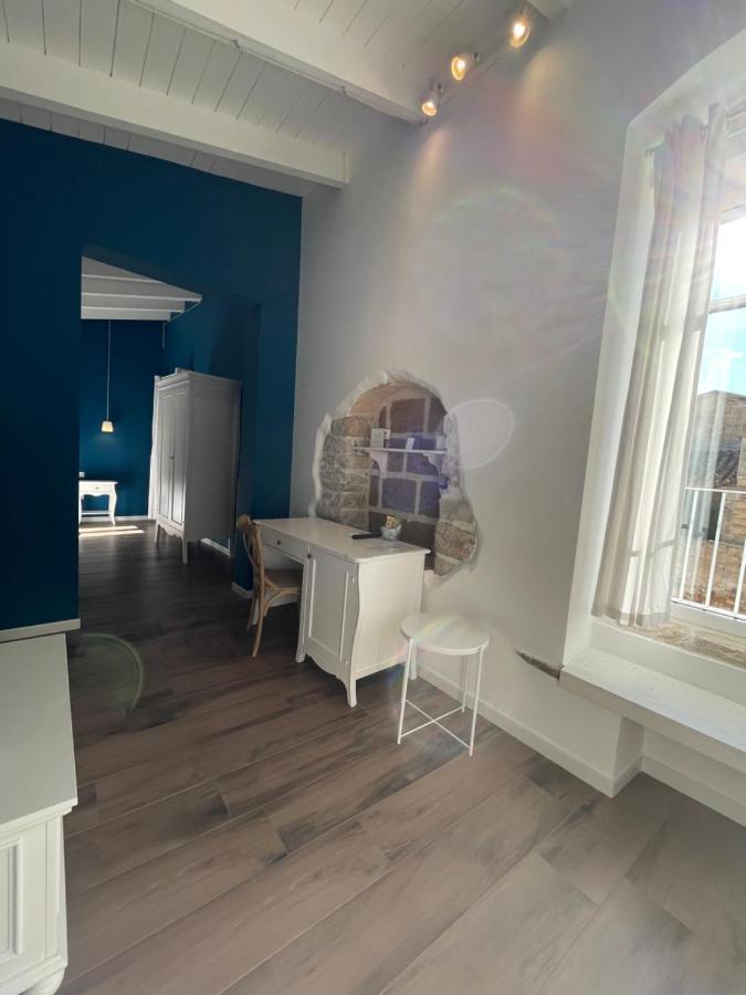 Bed and Breakfast Il Borgo Corato Exterior foto