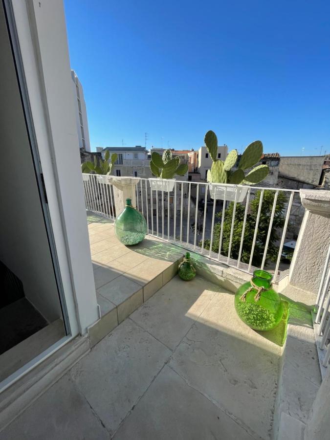 Bed and Breakfast Il Borgo Corato Exterior foto