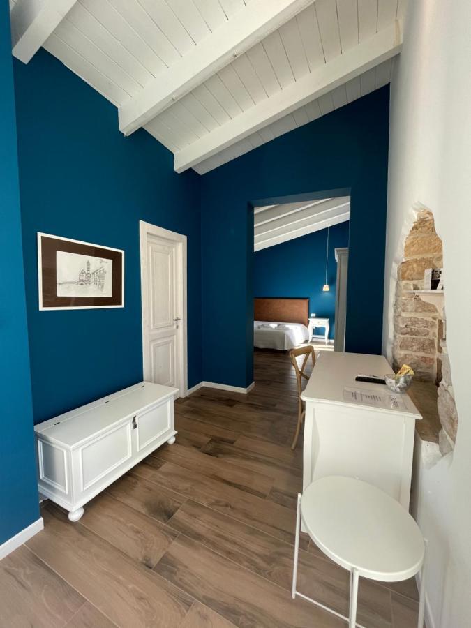 Bed and Breakfast Il Borgo Corato Exterior foto
