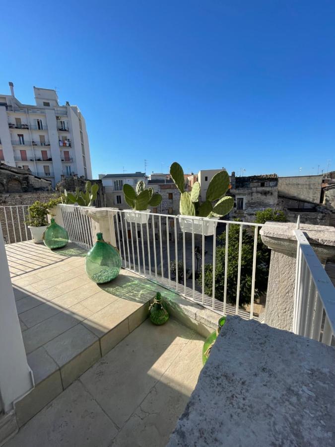 Bed and Breakfast Il Borgo Corato Exterior foto