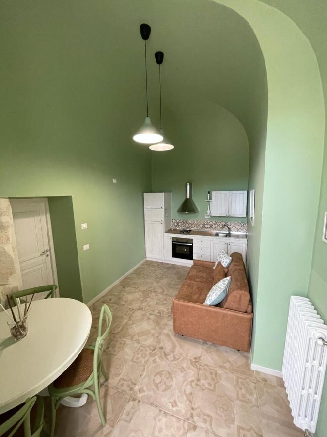 Bed and Breakfast Il Borgo Corato Exterior foto