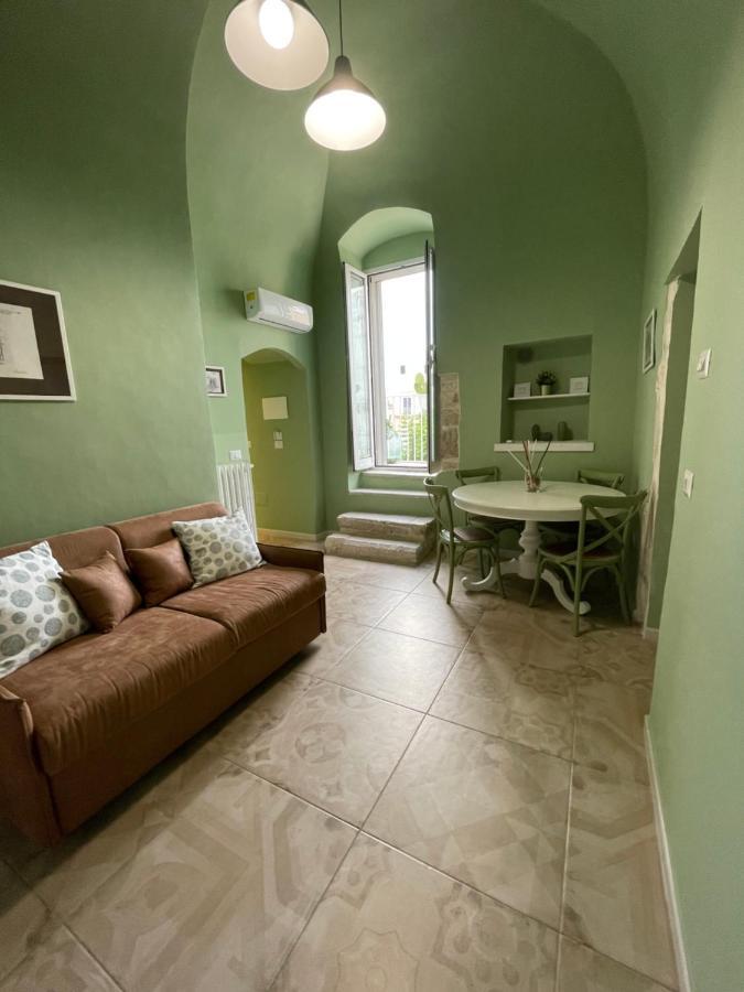 Bed and Breakfast Il Borgo Corato Exterior foto