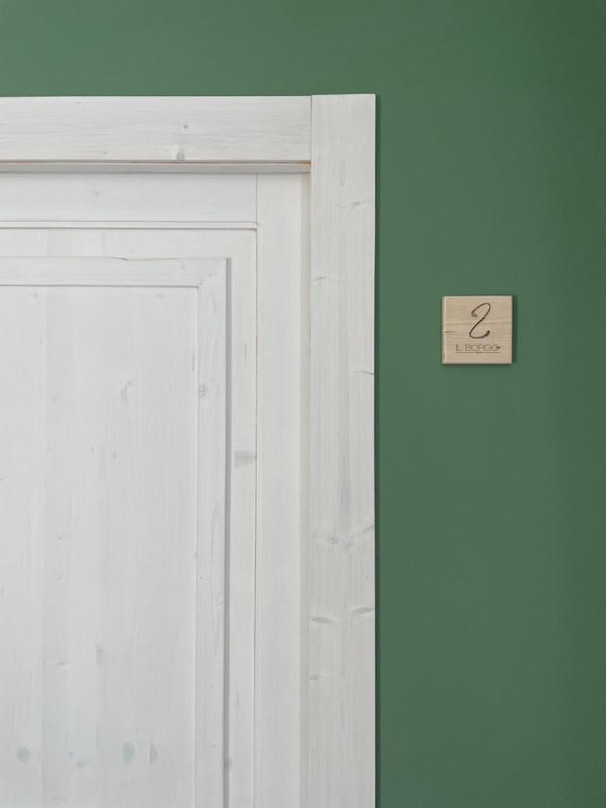 Bed and Breakfast Il Borgo Corato Exterior foto