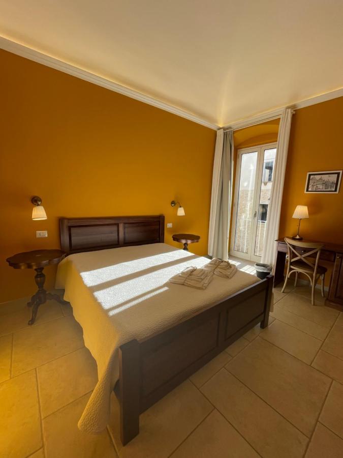Bed and Breakfast Il Borgo Corato Exterior foto