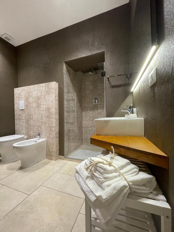 Bed and Breakfast Il Borgo Corato Exterior foto