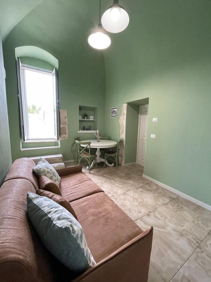 Bed and Breakfast Il Borgo Corato Exterior foto