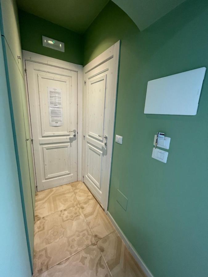 Bed and Breakfast Il Borgo Corato Exterior foto