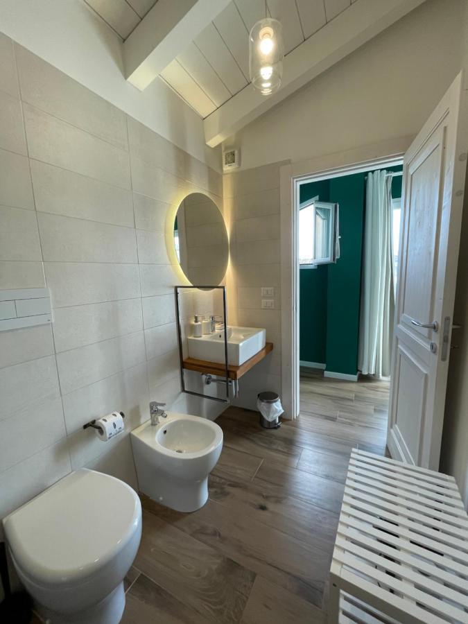 Bed and Breakfast Il Borgo Corato Exterior foto