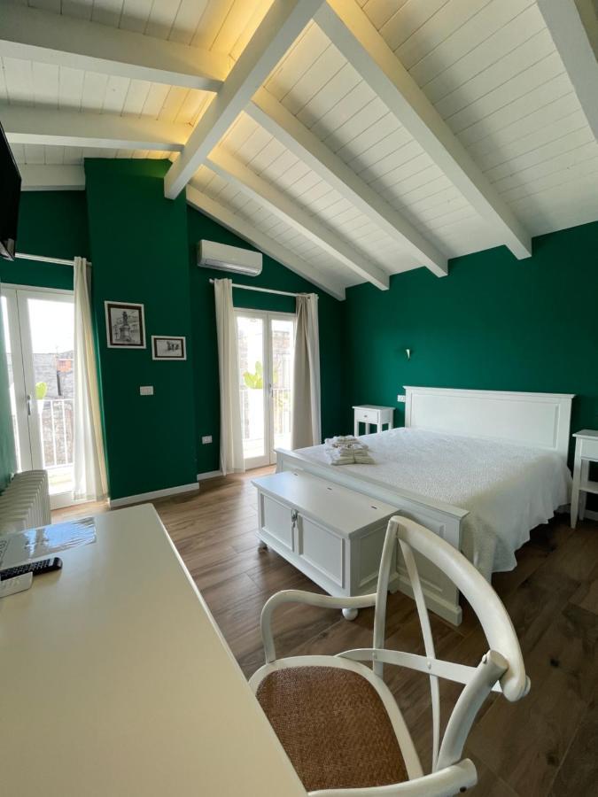 Bed and Breakfast Il Borgo Corato Exterior foto