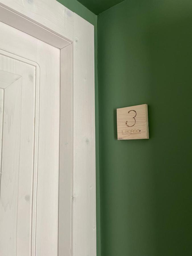 Bed and Breakfast Il Borgo Corato Exterior foto