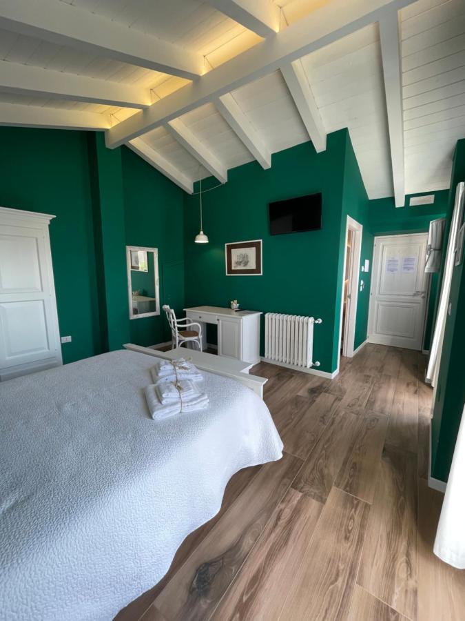 Bed and Breakfast Il Borgo Corato Exterior foto