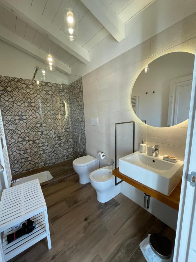 Bed and Breakfast Il Borgo Corato Exterior foto