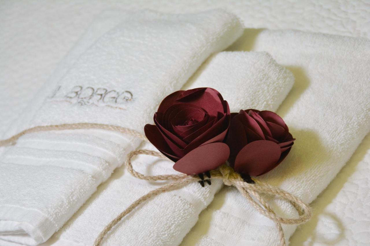 Bed and Breakfast Il Borgo Corato Exterior foto
