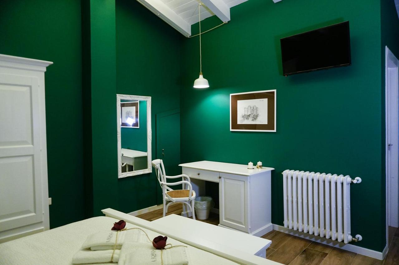 Bed and Breakfast Il Borgo Corato Exterior foto