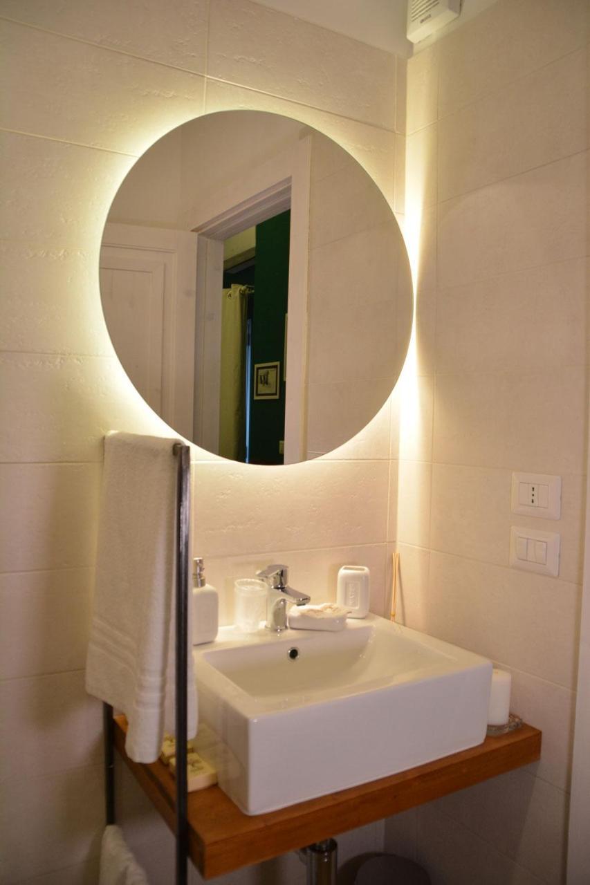 Bed and Breakfast Il Borgo Corato Exterior foto