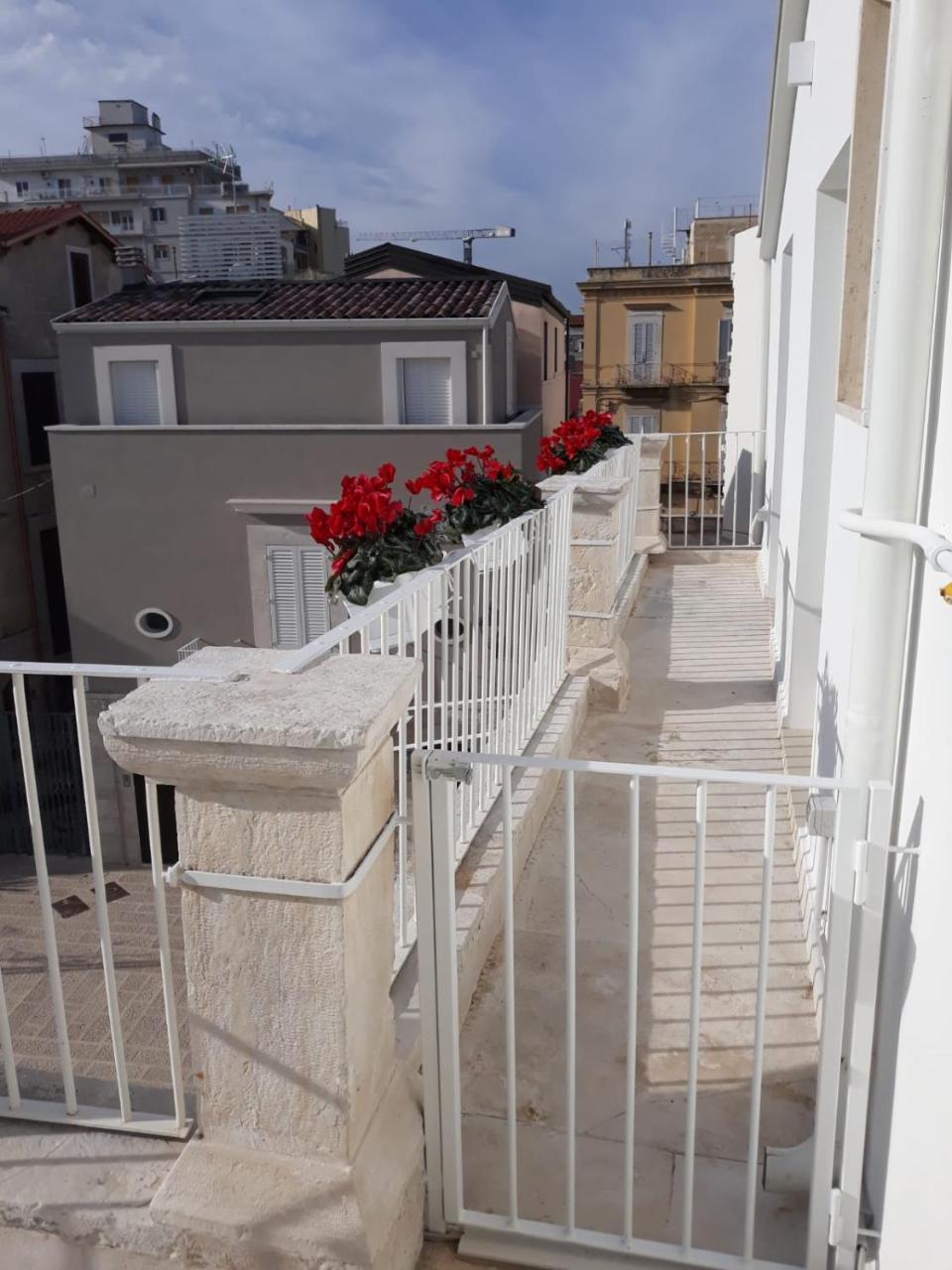 Bed and Breakfast Il Borgo Corato Exterior foto