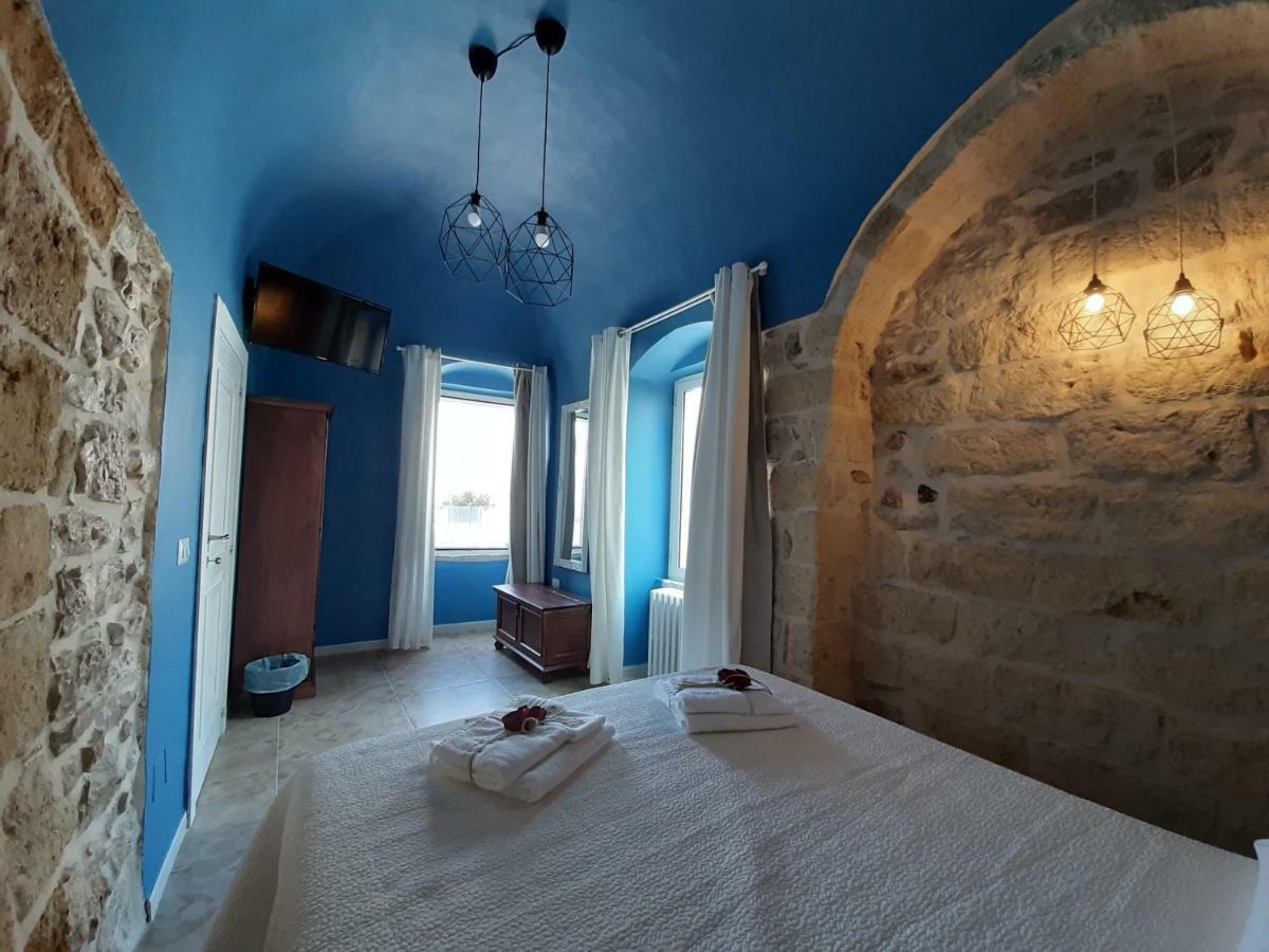 Bed and Breakfast Il Borgo Corato Exterior foto